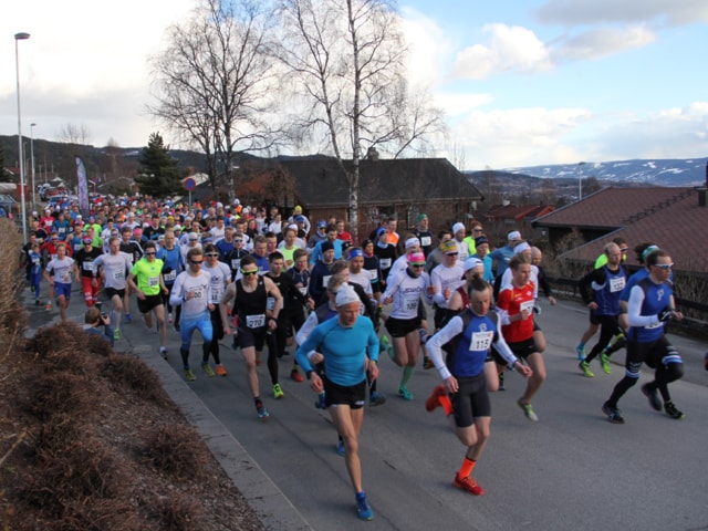 Kringsjåløpet 2018